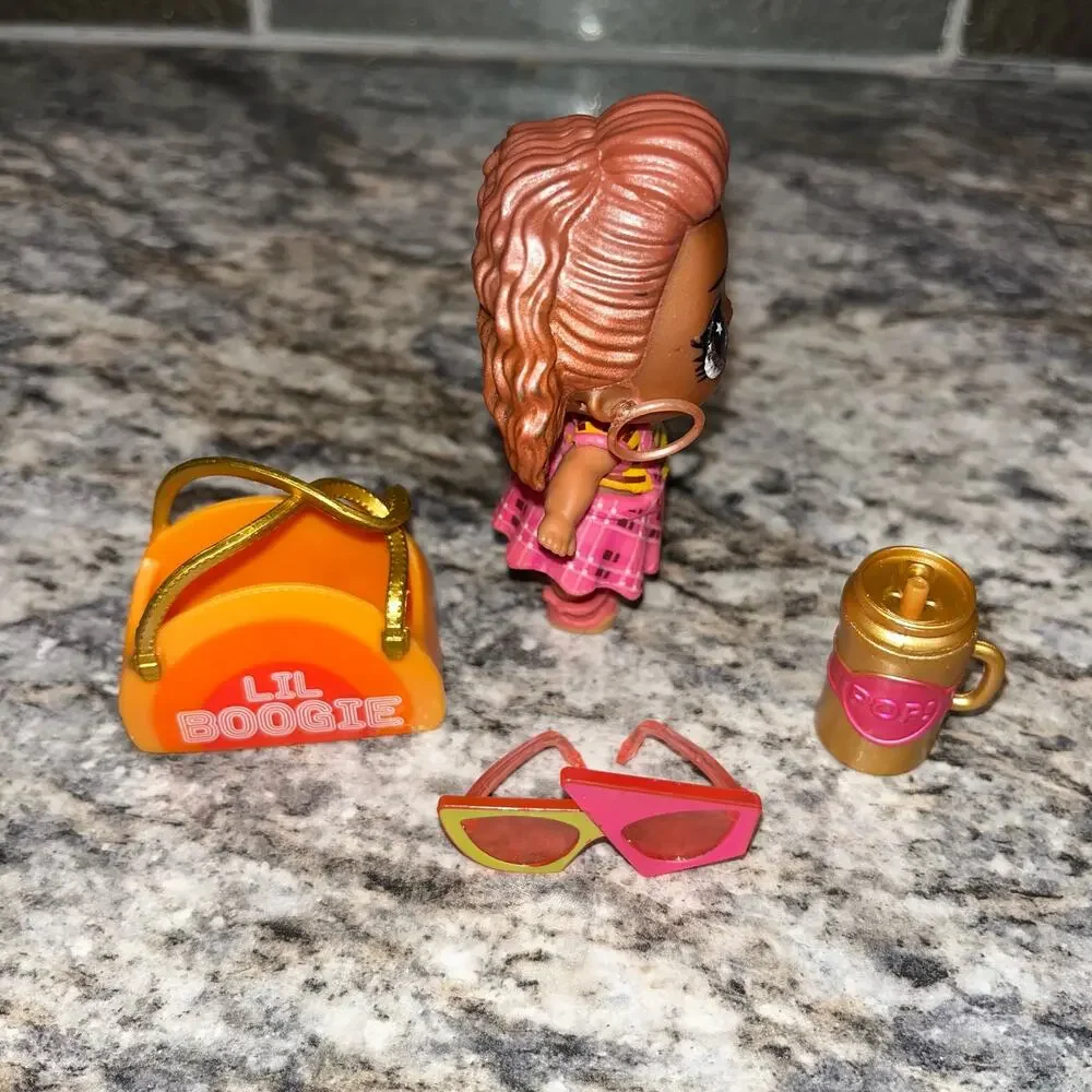 LOL OMG Surprise Doll With Accessories